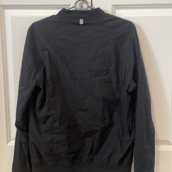 RW&Co black zip-up jacket - Picture 3 of 3